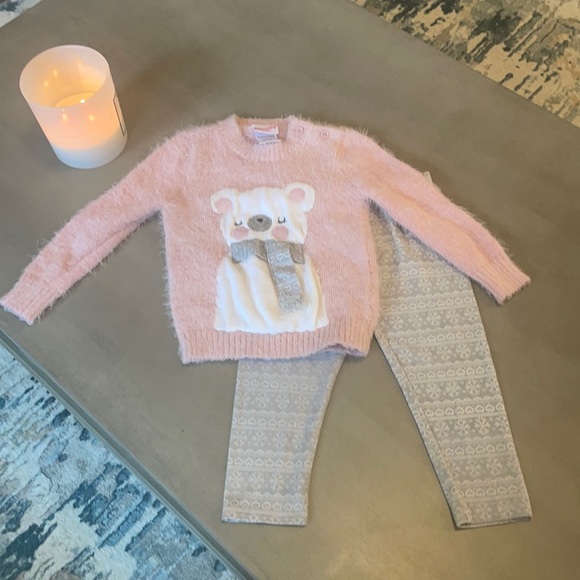 Nannette Kids Sweater Outfit